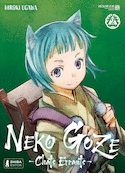 Neko Goze : chats errants, t. 02
